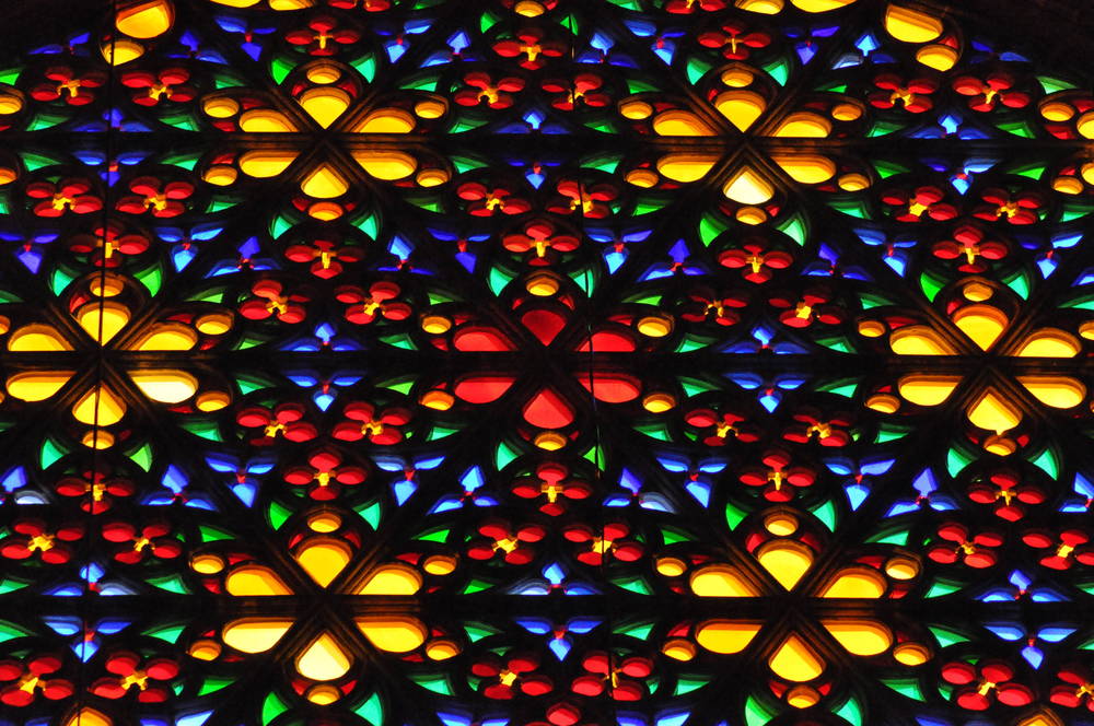 Kaleidoscope Window