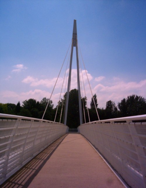 M60 Bridge near Sale Water Park