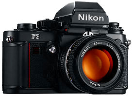 Nikon F3 T