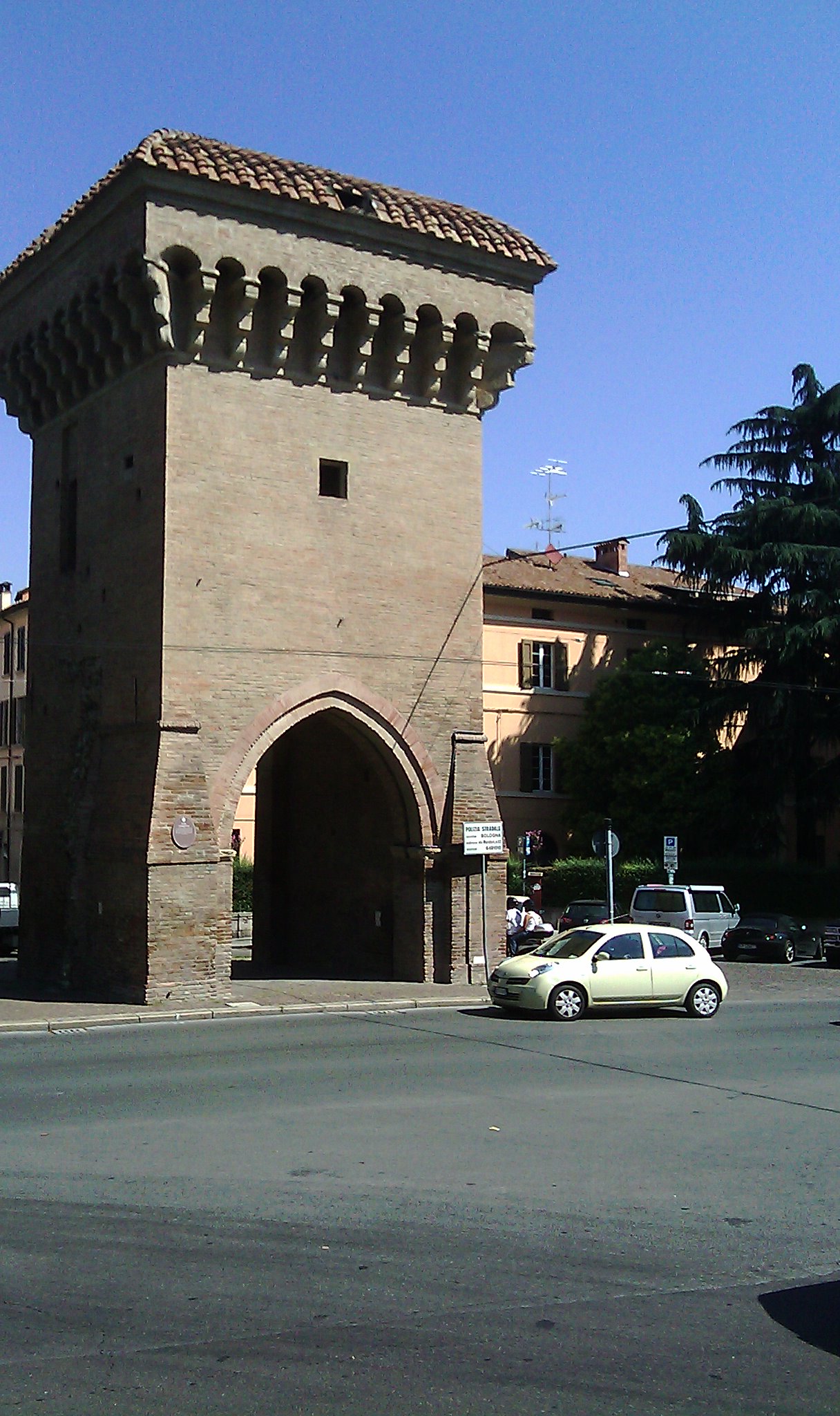 Bologna Gates
