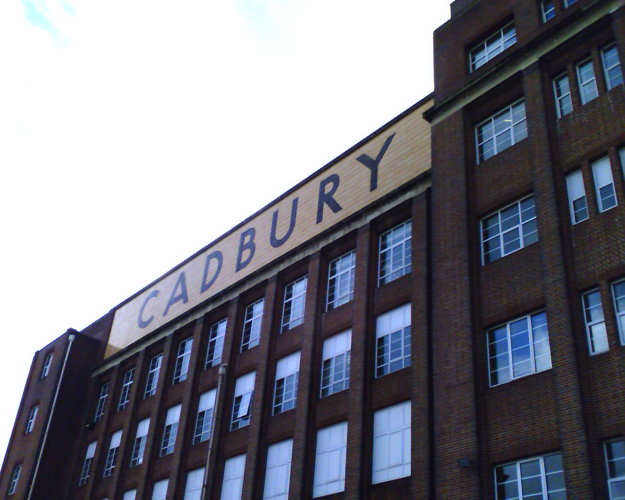 Cadbury Factory