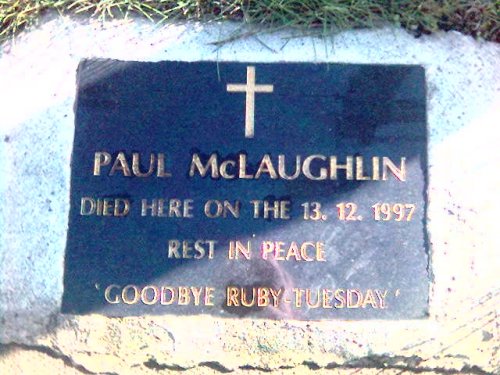 Paul McLaughlin